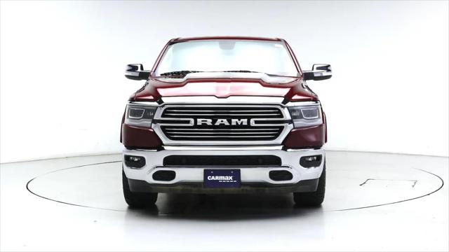 2019 Ram 1500 Laramie Crew Cab 4x4 5'7" Box