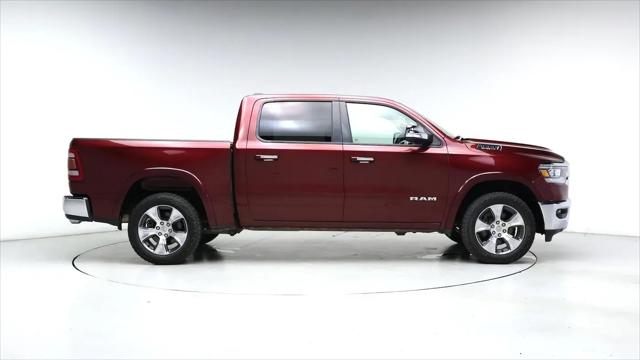2019 Ram 1500 Laramie Crew Cab 4x4 5'7" Box