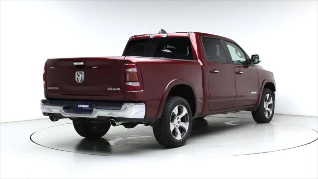 2019 Ram 1500 Laramie Crew Cab 4x4 5'7" Box