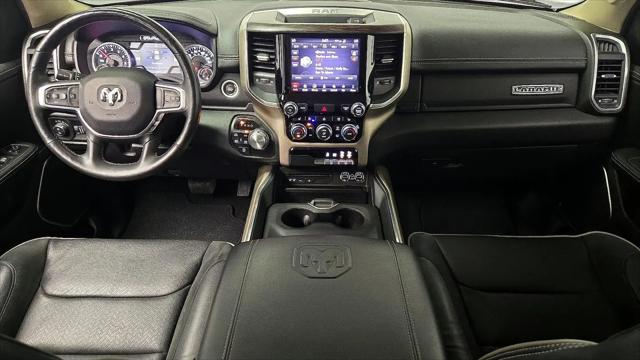 2019 Ram 1500 Laramie Crew Cab 4x4 5'7" Box