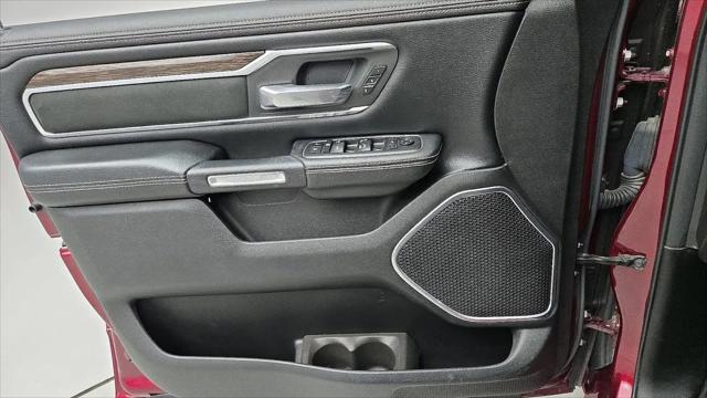2019 Ram 1500 Laramie Crew Cab 4x4 5'7" Box