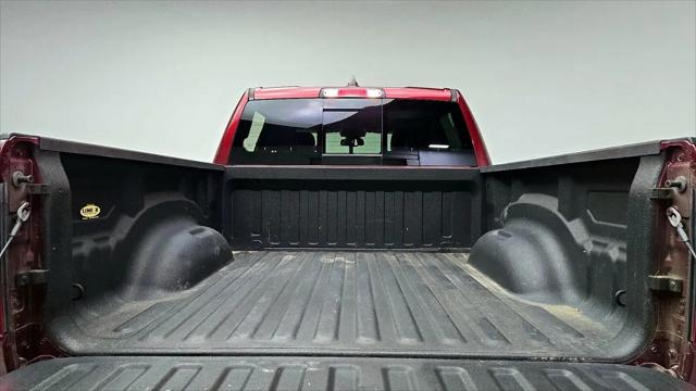 2019 Ram 1500 Laramie Crew Cab 4x4 5'7" Box