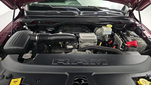 2019 Ram 1500 Laramie Crew Cab 4x4 5'7" Box