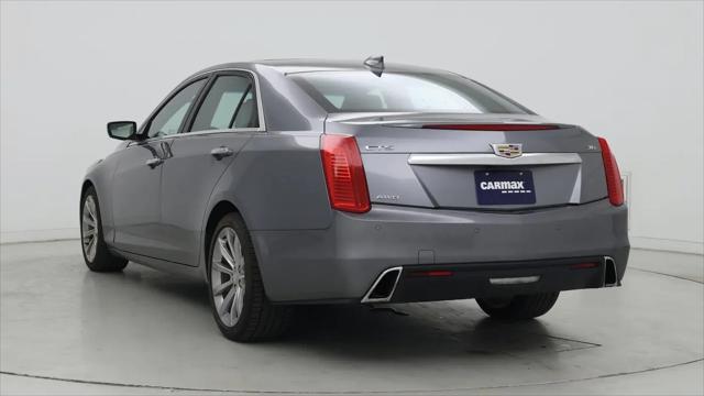 2019 Cadillac CTS Luxury