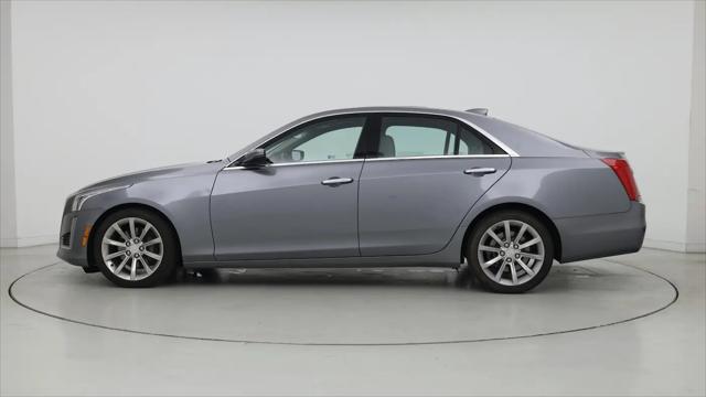 2019 Cadillac CTS Luxury