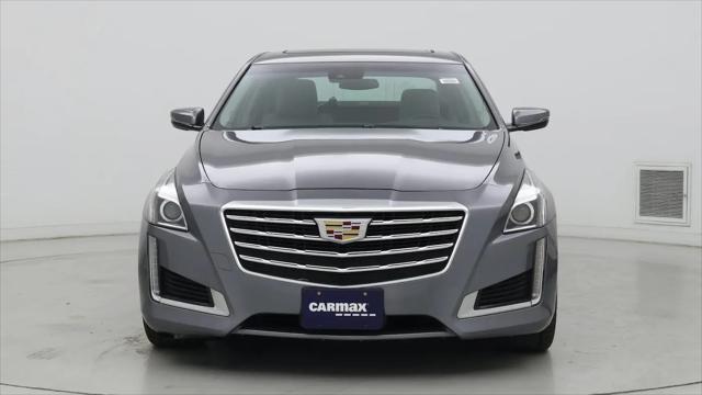 2019 Cadillac CTS Luxury