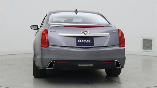 2019 Cadillac CTS Luxury