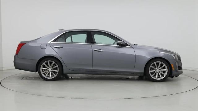 2019 Cadillac CTS Luxury