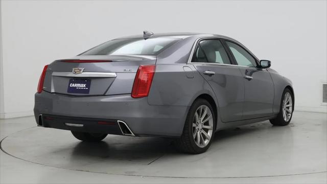 2019 Cadillac CTS Luxury
