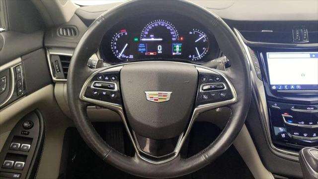 2019 Cadillac CTS Luxury