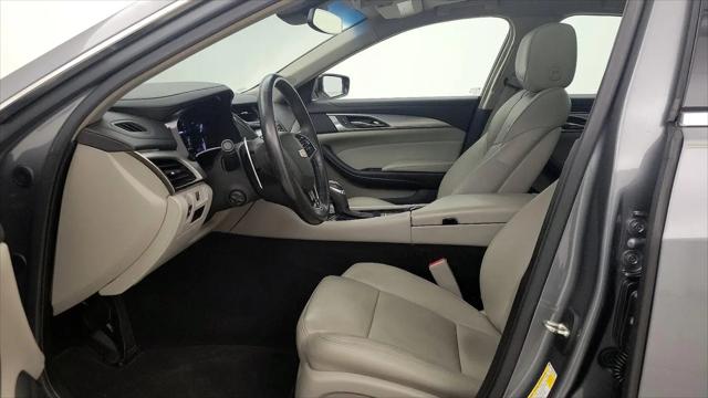 2019 Cadillac CTS Luxury