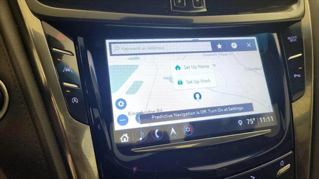 2019 Cadillac CTS Luxury