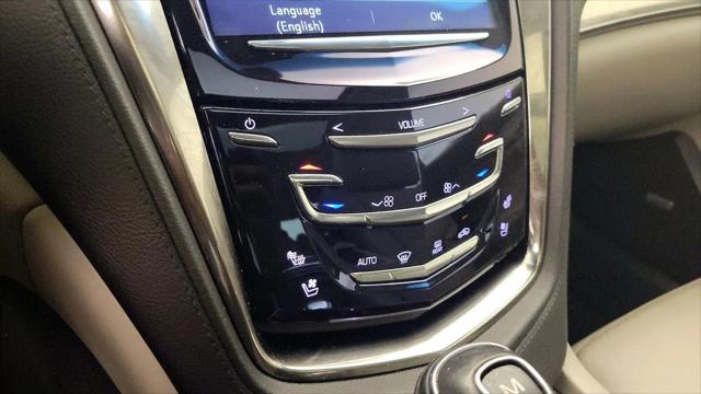 2019 Cadillac CTS Luxury