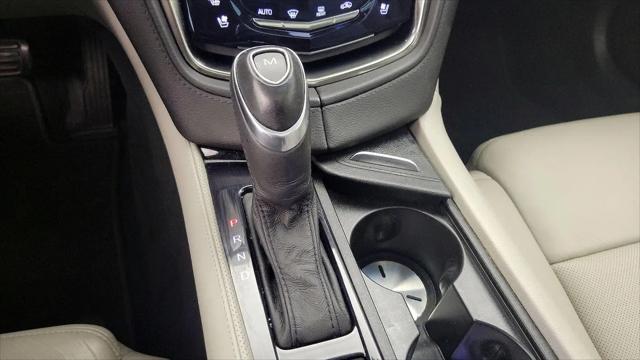 2019 Cadillac CTS Luxury
