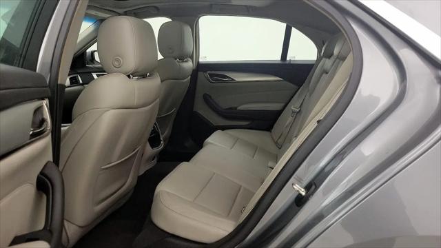 2019 Cadillac CTS Luxury
