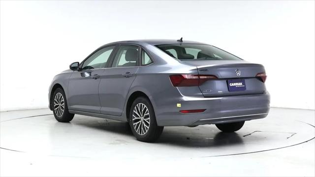 2021 Volkswagen Jetta 1.4T S
