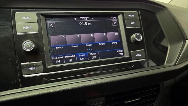 2021 Volkswagen Jetta 1.4T S
