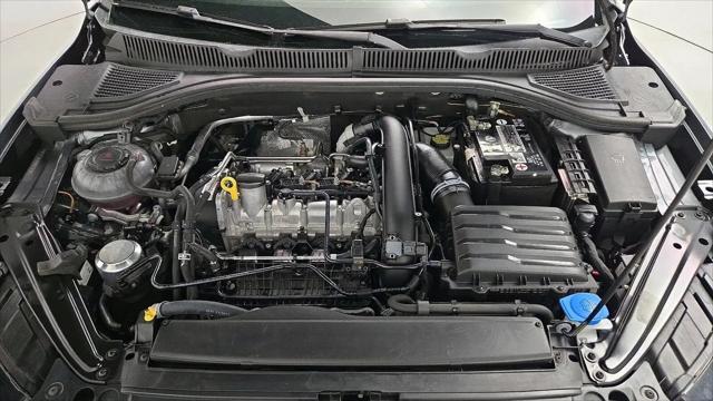 2021 Volkswagen Jetta 1.4T S