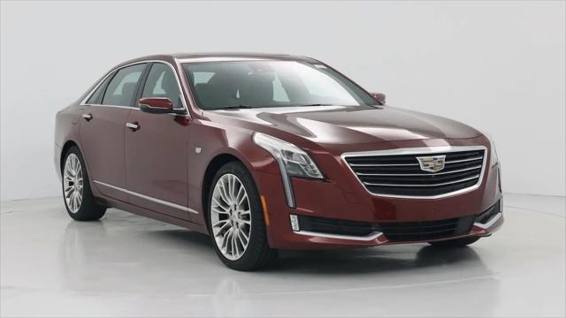 2017 Cadillac CT6 Twin Turbo Premium Luxury for sale in Stockbridge, GA