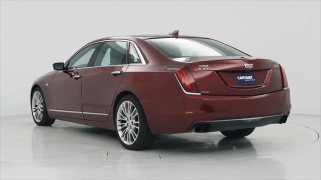 2017 Cadillac CT6 Twin Turbo Premium Luxury