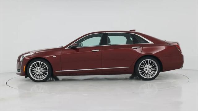 2017 Cadillac CT6 Twin Turbo Premium Luxury