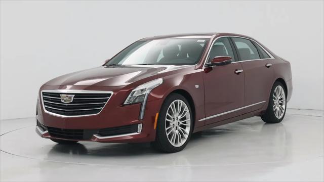 2017 Cadillac CT6 Twin Turbo Premium Luxury