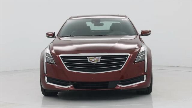 2017 Cadillac CT6 Twin Turbo Premium Luxury