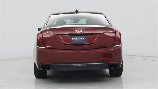 2017 Cadillac CT6 Twin Turbo Premium Luxury