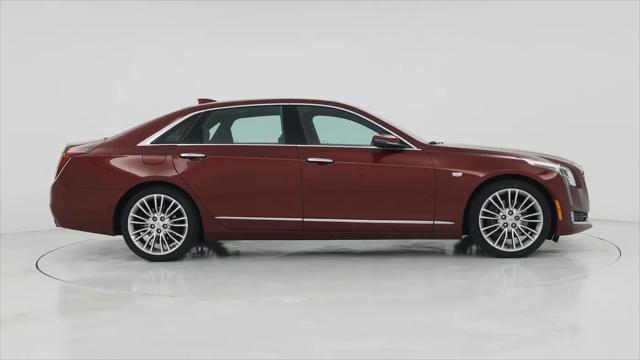 2017 Cadillac CT6 Twin Turbo Premium Luxury