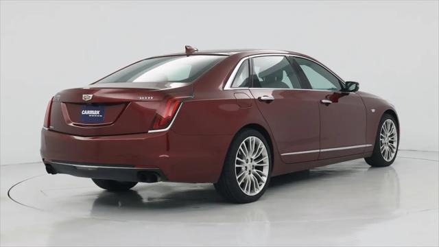 2017 Cadillac CT6 Twin Turbo Premium Luxury