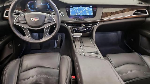 2017 Cadillac CT6 Twin Turbo Premium Luxury