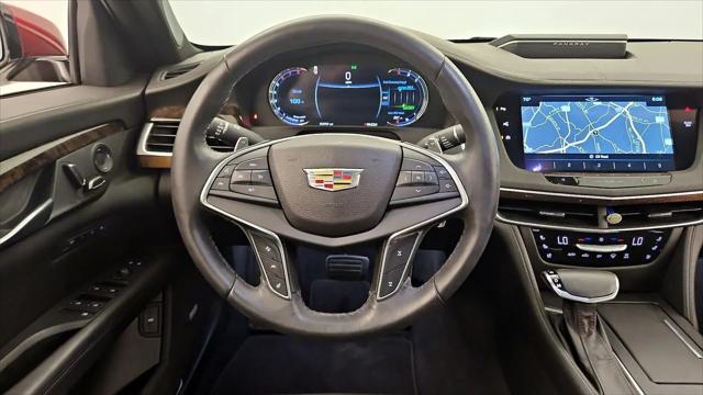 2017 Cadillac CT6 Twin Turbo Premium Luxury