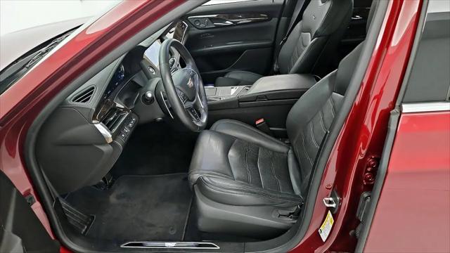 2017 Cadillac CT6 Twin Turbo Premium Luxury