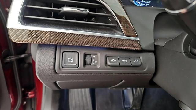 2017 Cadillac CT6 Twin Turbo Premium Luxury