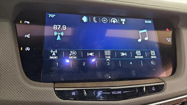 2017 Cadillac CT6 Twin Turbo Premium Luxury