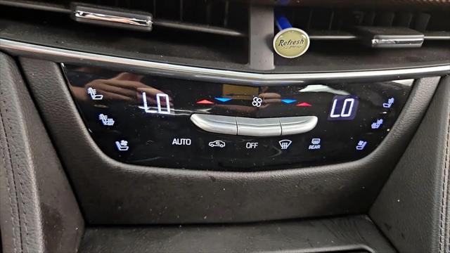 2017 Cadillac CT6 Twin Turbo Premium Luxury
