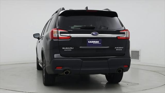 2024 Subaru Ascent Limited 7-Passenger