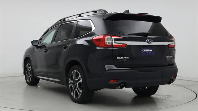 2024 Subaru Ascent Limited 7-Passenger