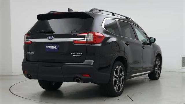 2024 Subaru Ascent Limited 7-Passenger
