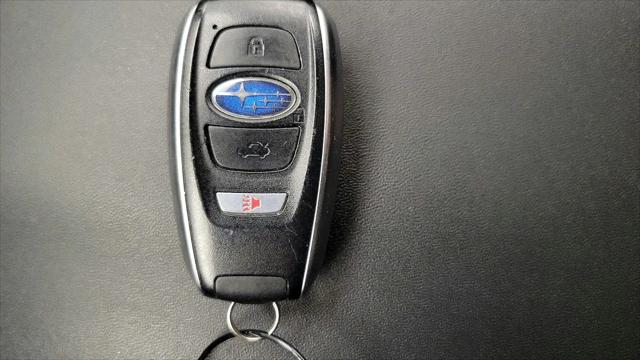 2024 Subaru Ascent Limited 7-Passenger