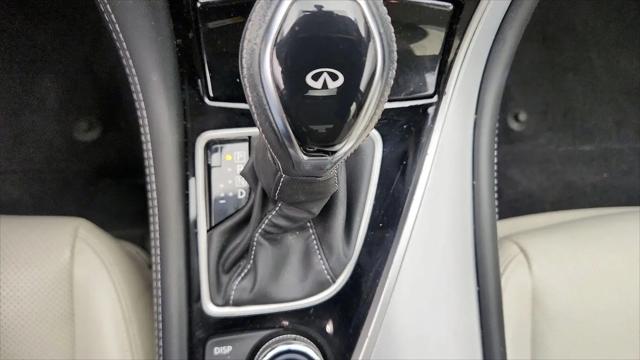 2023 INFINITI Q50 LUXE
