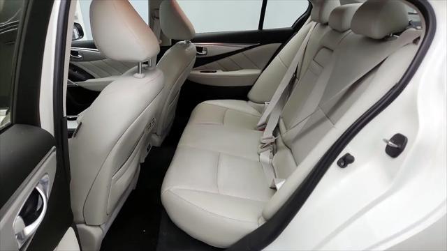 2023 INFINITI Q50 LUXE