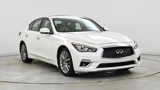 2023 INFINITI Q50 LUXE for sale in Stockbridge, GA
