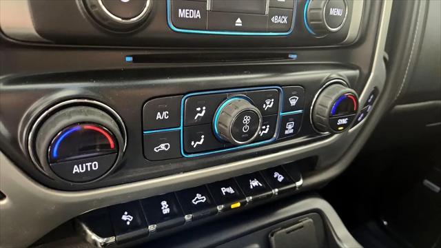 2017 GMC Sierra 1500 SLT