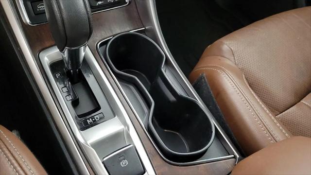 2021 Subaru Ascent Touring
