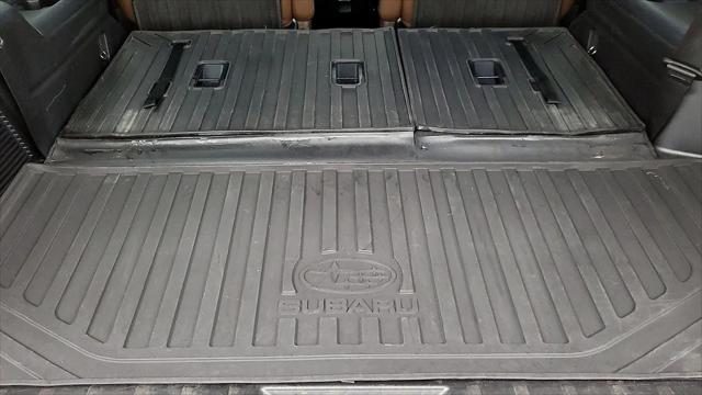 2021 Subaru Ascent Touring