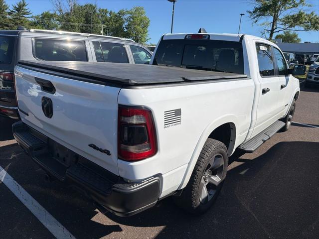 2021 RAM 1500 Big Horn Crew Cab 4x4 64 Box