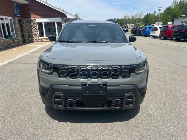 2026 Jeep Cherokee Limited 4x4