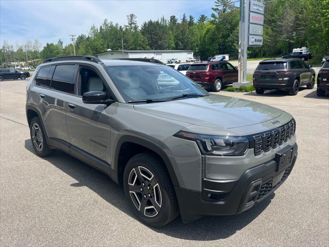 2026 Jeep Cherokee Limited 4x4