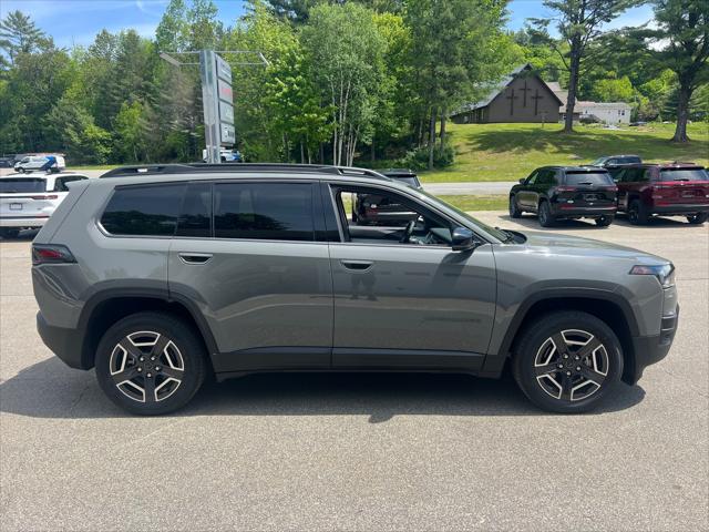 2026 Jeep Cherokee Limited 4x4